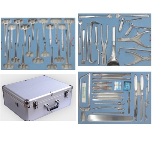 [CC23071601] Beauty Plastic Instrument Kit, 44pcs 