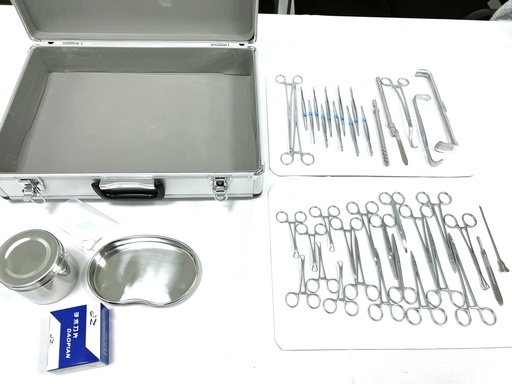 [CC23110205] Appendectomy Kit 43pcs