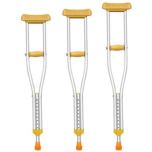 [CC23112708] Aluminum alloy crutches