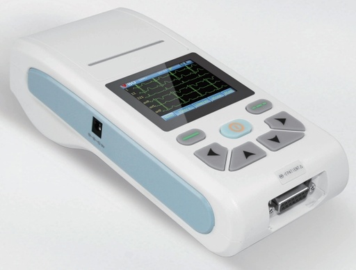 [CCE-90A] 12-lead ECG machine