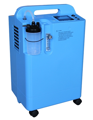 [CCS-5BW] Oxygen generator, single flow, 5L