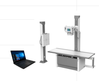 [CCX50R-P] 50kW 630mA Analog Hihgh Frequency Xray Machine