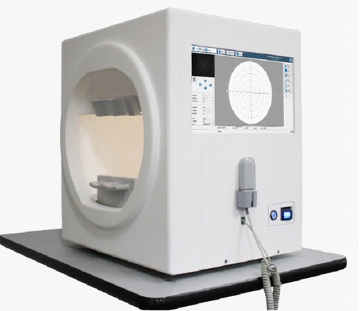 [CCE-1000] Computerized Automatic Perimetry With Built-in Computer System And Printer