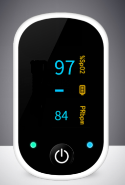 [CC24061801] Pulse Oximeter (FDA approved)