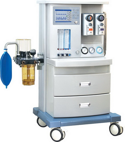 [CCA-JL850S] 8.4inch Screen Anesthesia machine