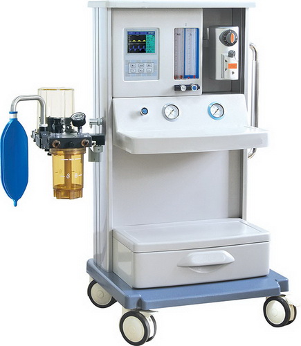 [CCL-JL820] 5.7inch TFT Screen Anaesthesia Machine