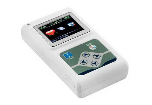 [CCE-EH5000] Holter ECG Recorder