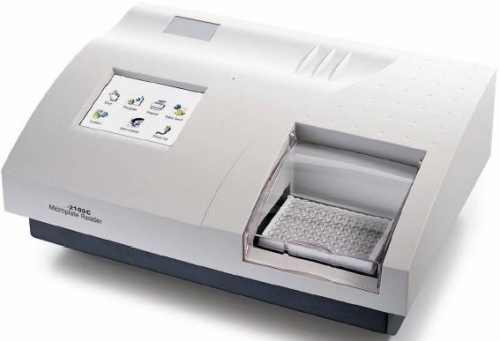 [CCL-2100C] Lector de microplacas semiautomático con analizador Elisa