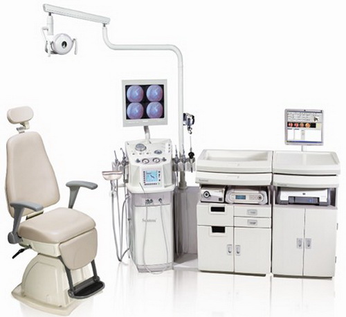 [CCENT-1000] Ear Nose Throat ENT Treatment Workstation Unit