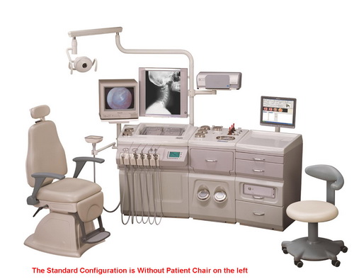 [CCENT-900] Ear Nose Throat ENT Treatment Workstation Unit