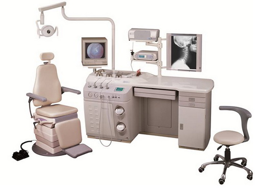 [CCENT-600] Ear Nose Throat  ENT Treatment Workstation Unit