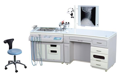 [CCEN-G65] Ear Nose Throat  ENT Treatment Workstation Unit