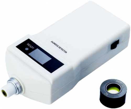 [CCI-J1A] Two-figure LED digital display Transcutaneous Jaundice Detector Bilirubinometer