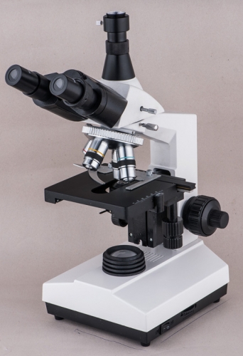 [CCL-1072] Microscope biologique avec caméra Optional