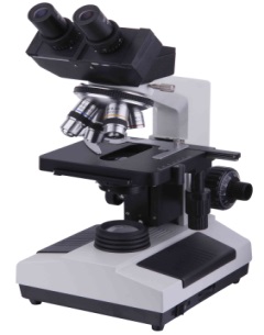 [CCM-N107] Microscopio binocular biológico