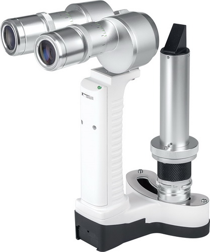 [CCE-5000] Portable Ophthalmic microscope slit lamp