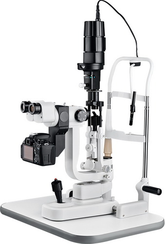 [CCE-88D] slit lamp Microscope with camera