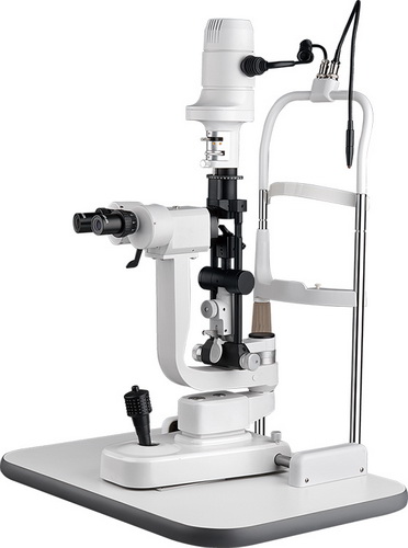 [CCE-66A] microscopio de lámpara de hendidura