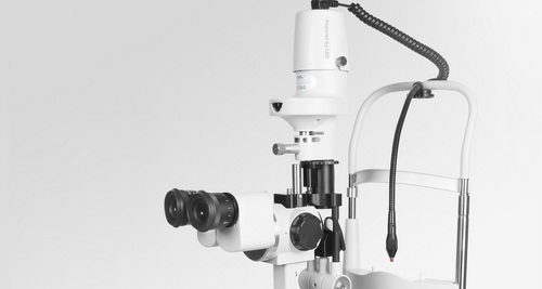 [CCE-S360] Microscope à lampe à fissure numérique