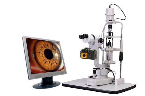 [CCE-3ER-E] Digital slit lamp