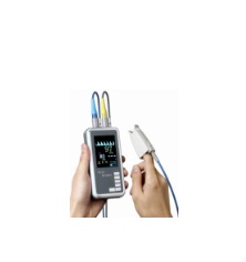 [CCM-JRYIII] Handheld OXIMETER With Spo2 PR Temperature