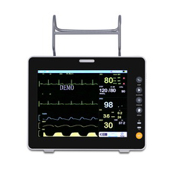 [CCM-6000B] 8inch color LCD screen 6 parameters Patient monitor