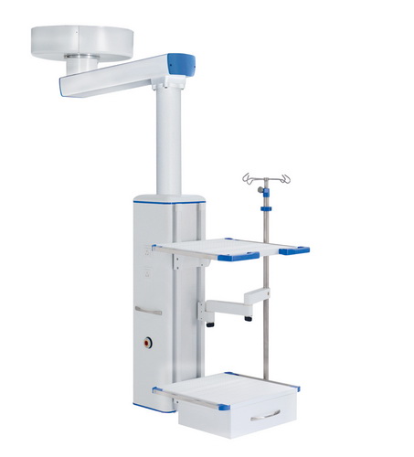 [CCO-T·IIB] Manual Surgical Ceiling Supply Pendant Unit