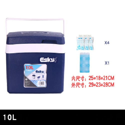 [CCL-TB] Caja de congelador frío superior de laboratorio 10L, 26L, 33L
