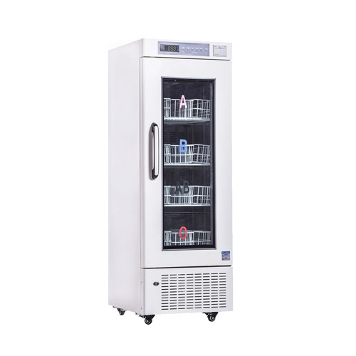 [CCL-4208] 208L +4°C Blood bank refrigerator