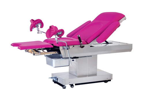 [CCOT-2E] Electric obstetric bed (electric gear)