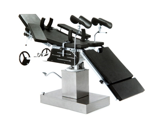 [CCF-F872] Manual Operating Table