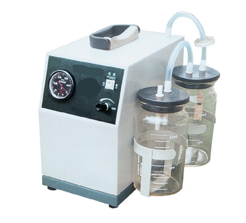 [CCS-23B.1] Emergency portable suction unit