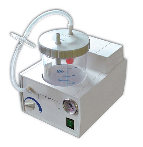 [CCS-23A.II] Electric sputum suction device