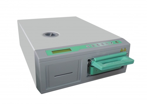 [CCS-52] 5.2L Fast Cassette Pressure Steam Autoclave Sterilizer Machine