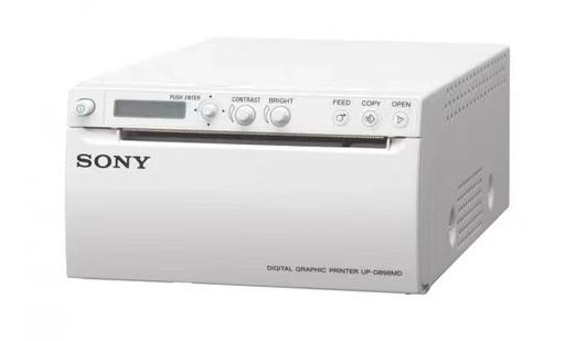 [CCB-UPX898MD] New Condition SONY video Black and White printer