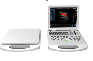 [CCB-L3] 15 inch LED Laptop Color Doppler Ultrasound Machine 