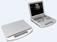 [CCB-C60PLUS] 15 inch LED Laptop Color Doppler Ultrasound