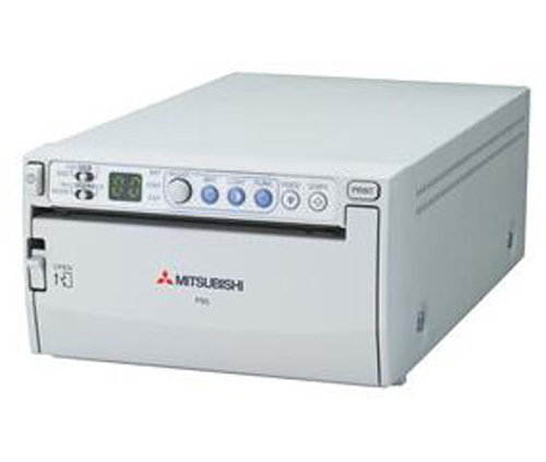 [Printer-2] Impresora de video negra nueva marca Mitsubishi P93C